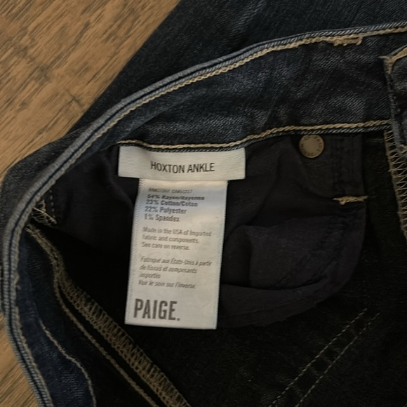 Paige Jeans - Picture 2 of 3